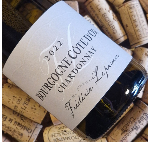 Bourgogne Côte d'Or Chardonnay 2023