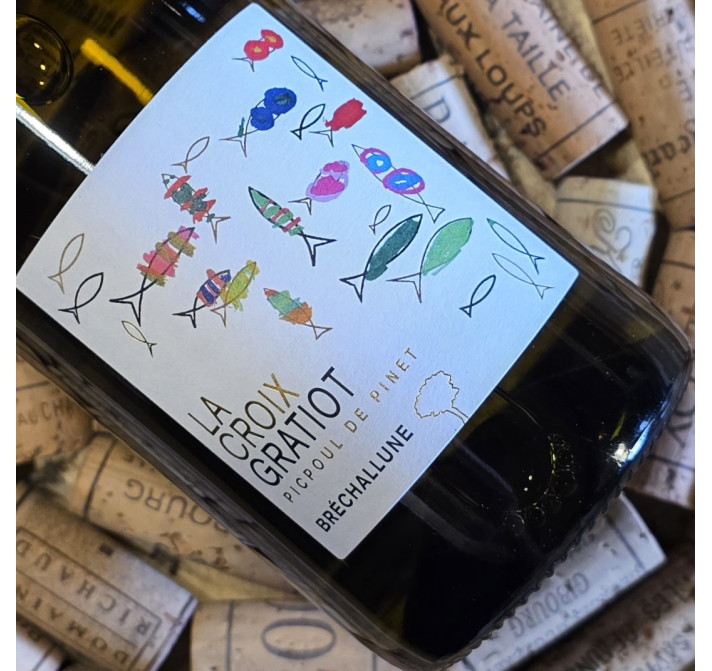 DOMAINE-CROIX-GRATIOT-BRECHALLUNE-AOP-PICPOUL-DE PINET-2025