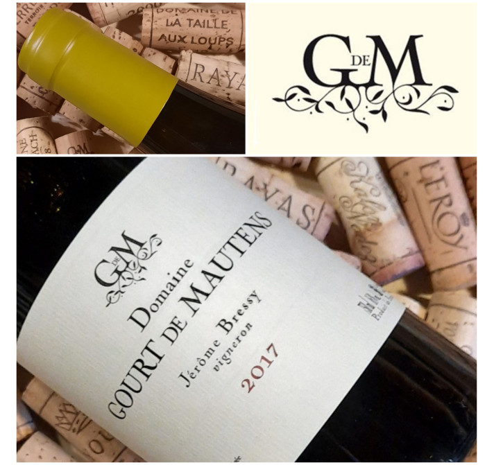 IGP Vaucluse blanc 2017