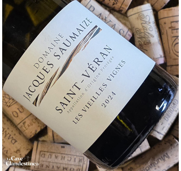 Saint-Véran Les Vieilles Vignes 2024
