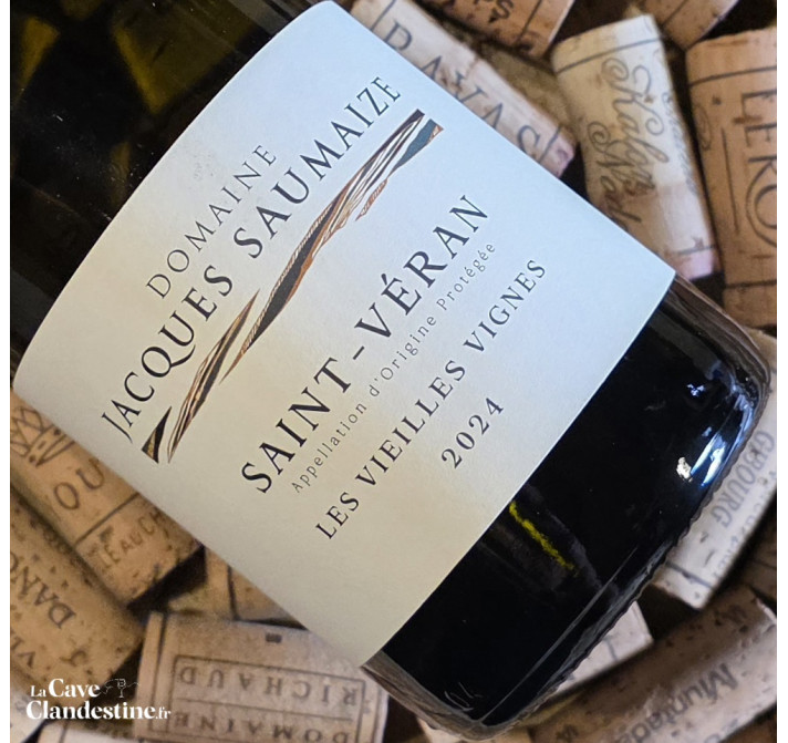 Saint-Véran Les Vieilles Vignes 2024