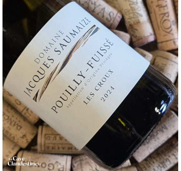 Pouilly-Fuissé "Les Croux" 2024