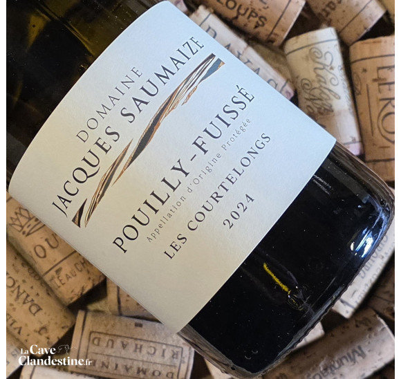 Pouilly-Fuissé "Les Courtelongs" 2024