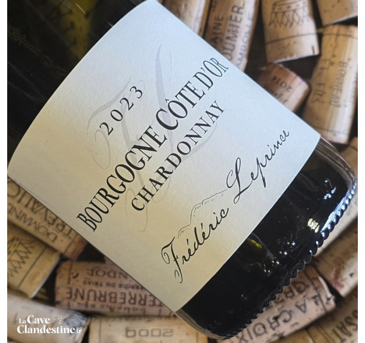 Bourgogne Côte d'Or Chardonnay 2023