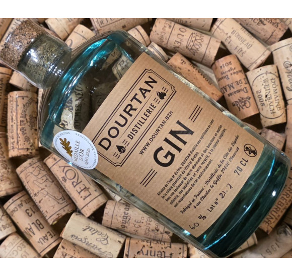 GIN - 70cl - 40%vol