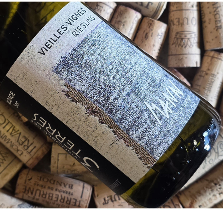Riesling vieilles vignes 2025