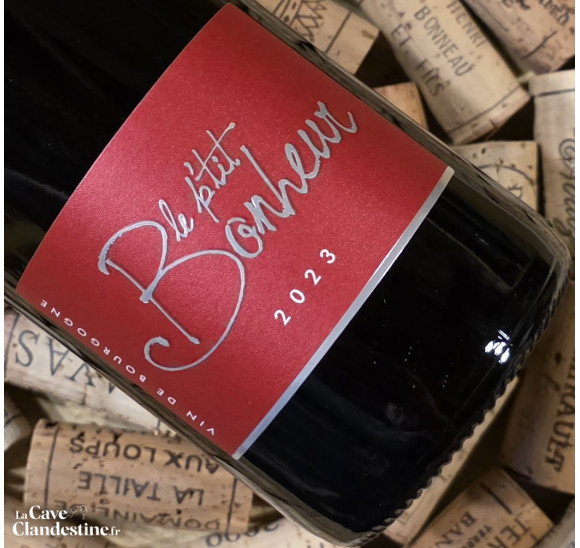Coteaux Bourguignons rouge "Le P'tit Bonheur" 2023