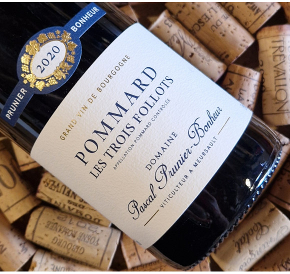 Pommard "Les Trois Follots" 2023