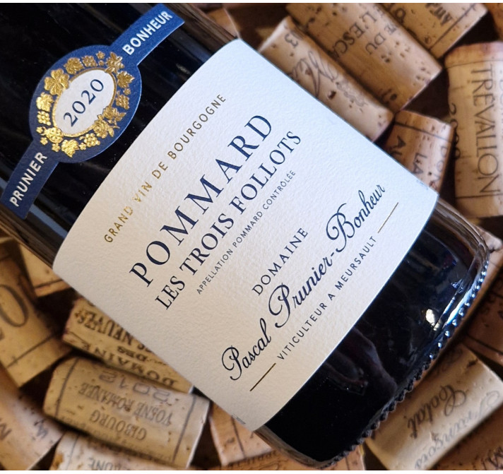 Pommard "Les Trois Follots" 2023