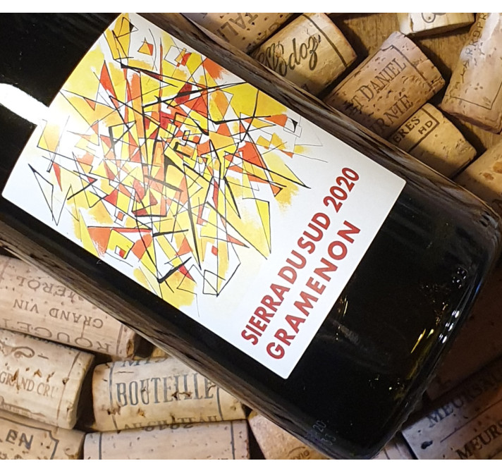 Côtes du Rhône "Sierra du Sud" rouge 2020