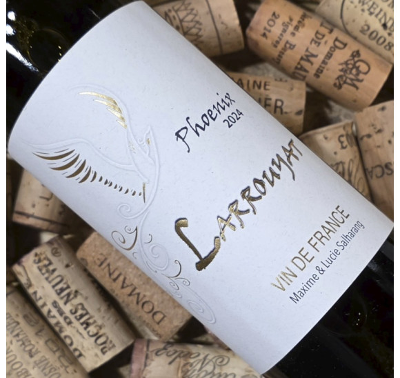 copy of Vin de France "Phoenix" 2024
