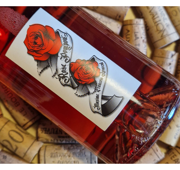 Côtes du Rhône 'Rose Pompon" rosé 2021