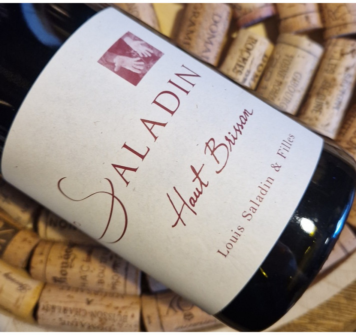 Vin de France rouge - Haut Brissan 2019
