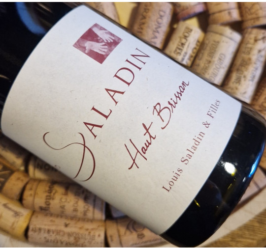 Vin de France rouge - Haut Brissan 2019