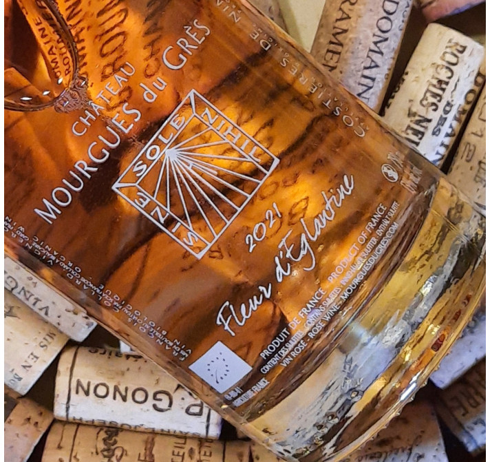 Costières de Nîmes « Fleur d'Églantine » 2021 Magnum 1,5 litres