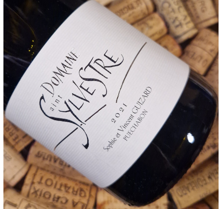 Pays d'Oc IGP - blanc - 2021