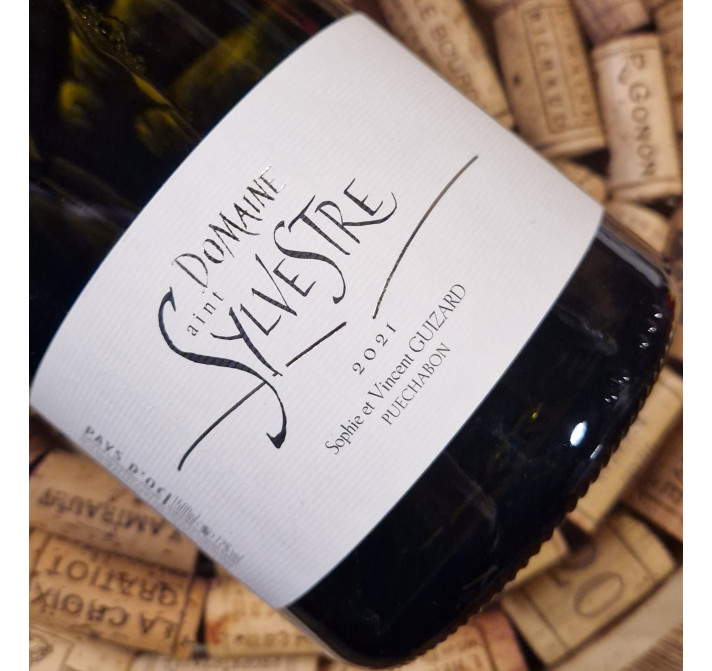 Pays d'Oc IGP - blanc - Magnum 1,5 L - 2021