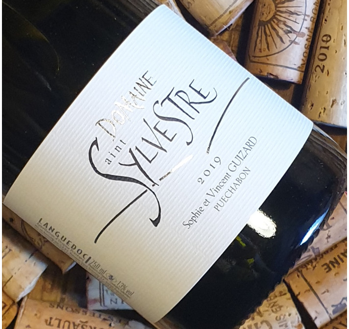 AOP Languedoc - rouge - 2019