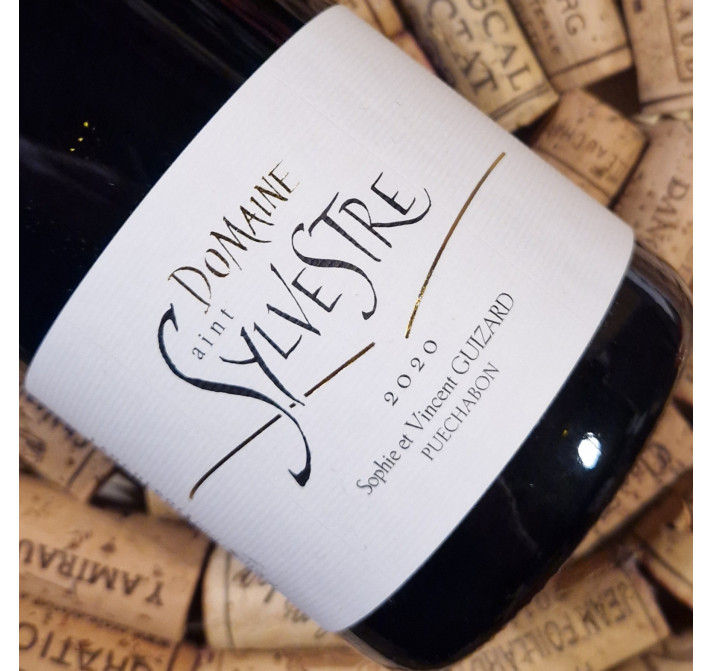 AOP Languedoc - rouge - 2020