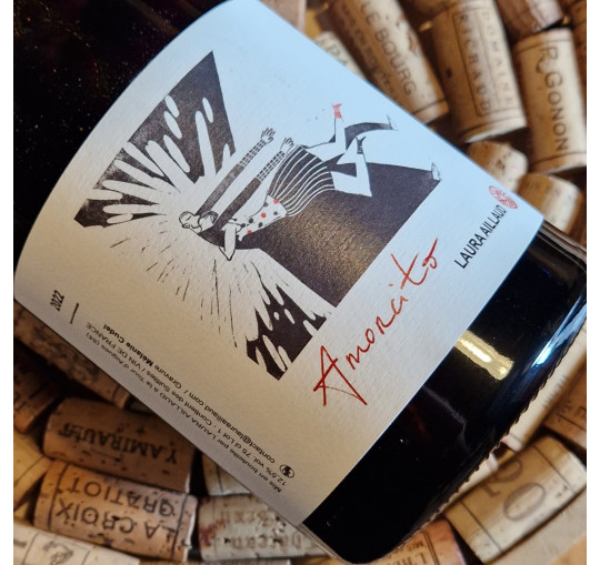 "Amorcito" Vin de France Rouge 2022 - Magnum 1,5 l