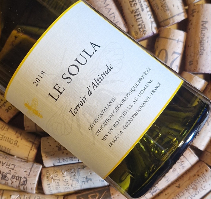 IGP des côtes Catalanes  - Blanc - 2018