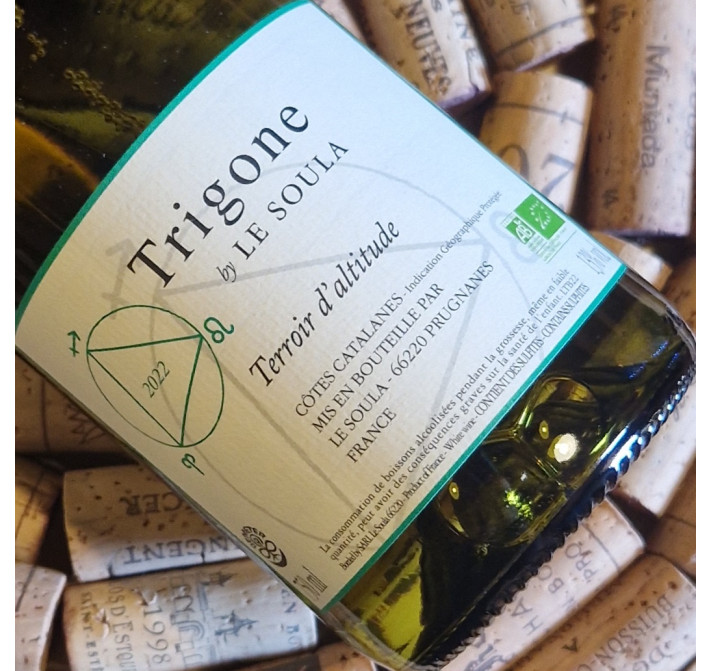 Côtes catalanes - Blanc 2022