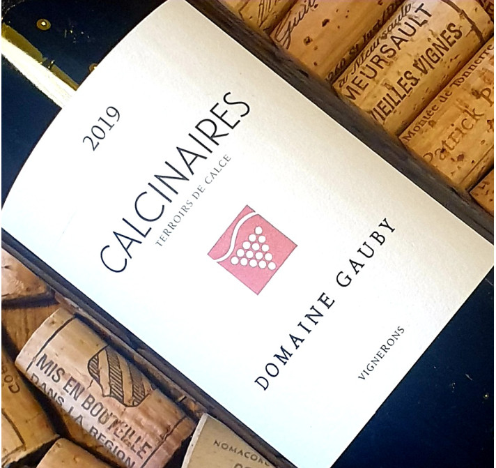 photo Côtes Catalanes Rouge 2019 les Calcinaires