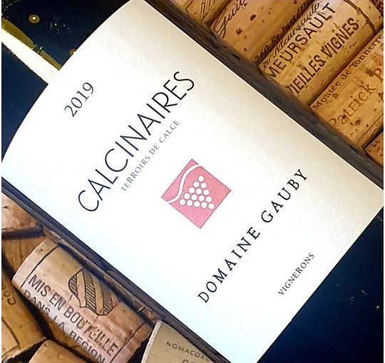 CÔTES CATALANES ROUGE 2019 - Les Calcinaires