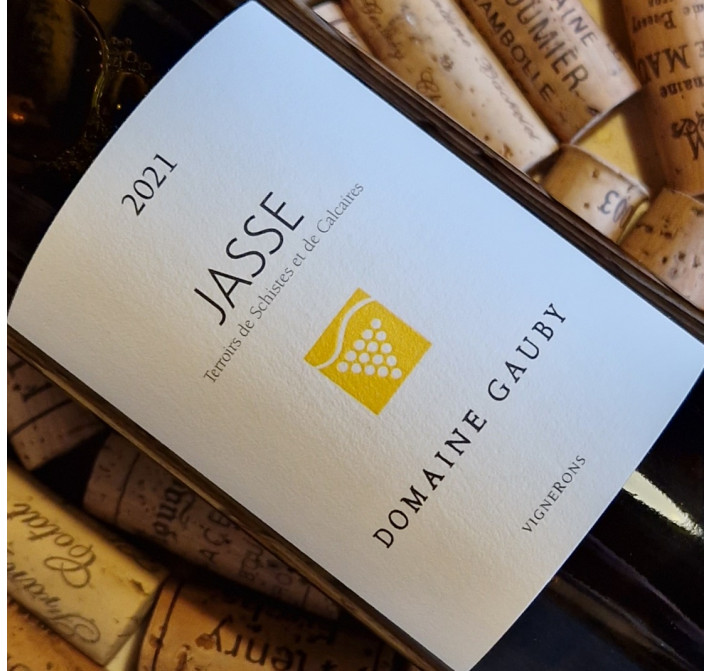 CÔTES CATALANES BLANC 2021 - Jasse