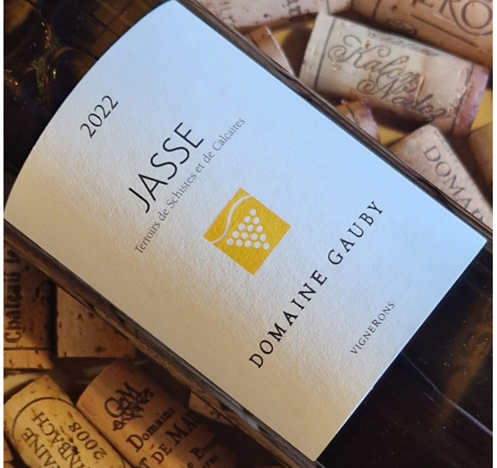 CÔTES CATALANES BLANC 2022 - Jasse