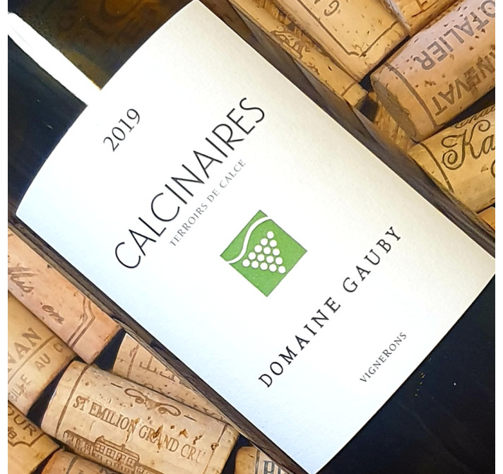 CÔTES CATALANES BLANC 2019 - Les Calcinaires