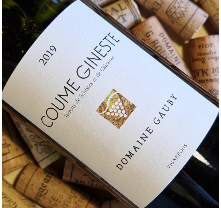 CÔTES CATALANES BLANC 2019 - Coum Gineste