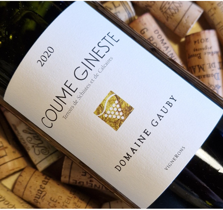 CÔTES CATALANES BLANC 2020 - Coum Gineste