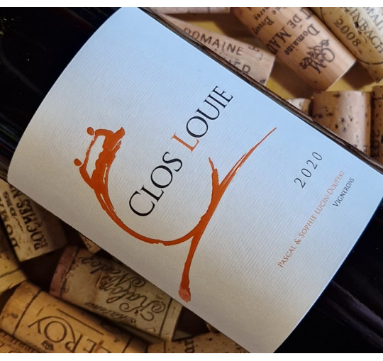 Castillon Côtes de Bordeaux rouge - 2020