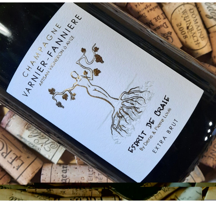 Esprit de Craie Extra brut