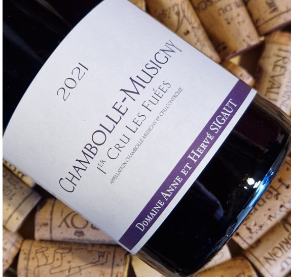 Chambolle-Musigny 1er cru "les Fuées" 2021