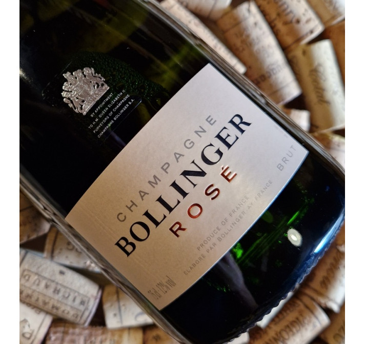 BOLLINGER Rosé 75cl