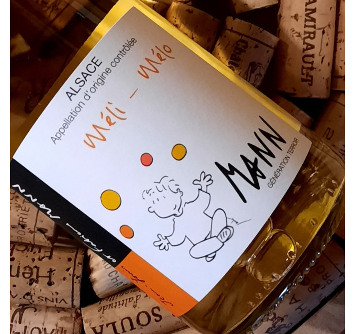 Méli Mélo blanc 2015