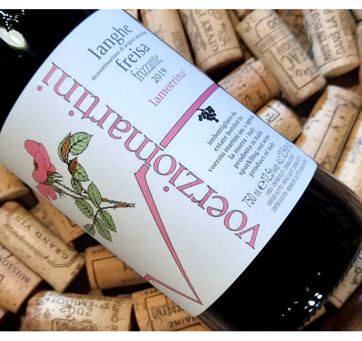 IT - Langhe Freisa DOCG - Freisa - Lamorrina 2019