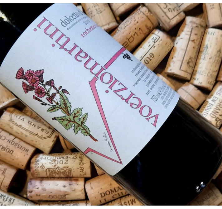 IT - Dolcetto D'Alba DOC - Dolcetto - Rochettevino 2019