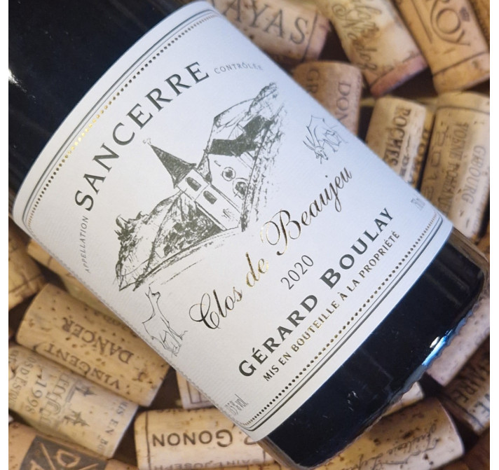 Sancerre Clos de Beaujeu 2020
