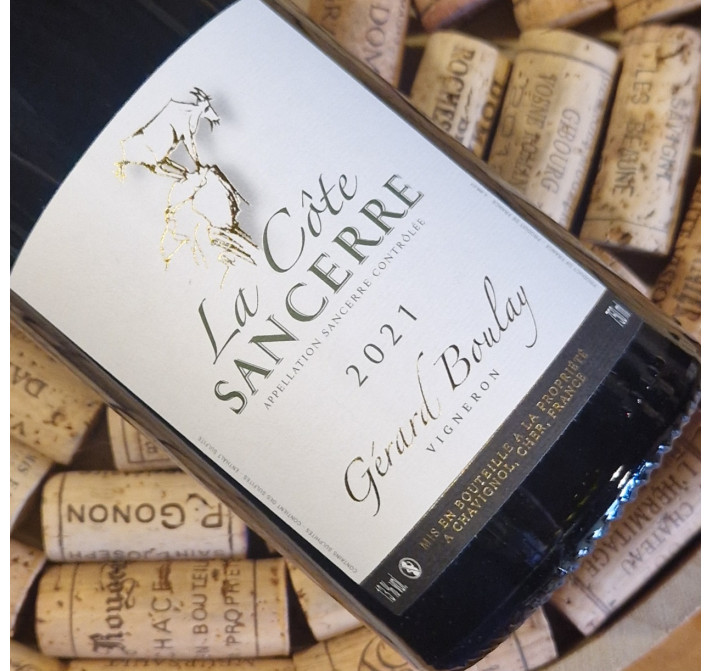 Sancerre La Côte 2021
