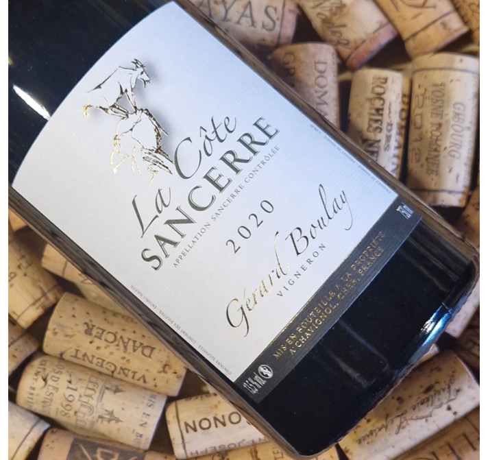 Sancerre La Côte 2020