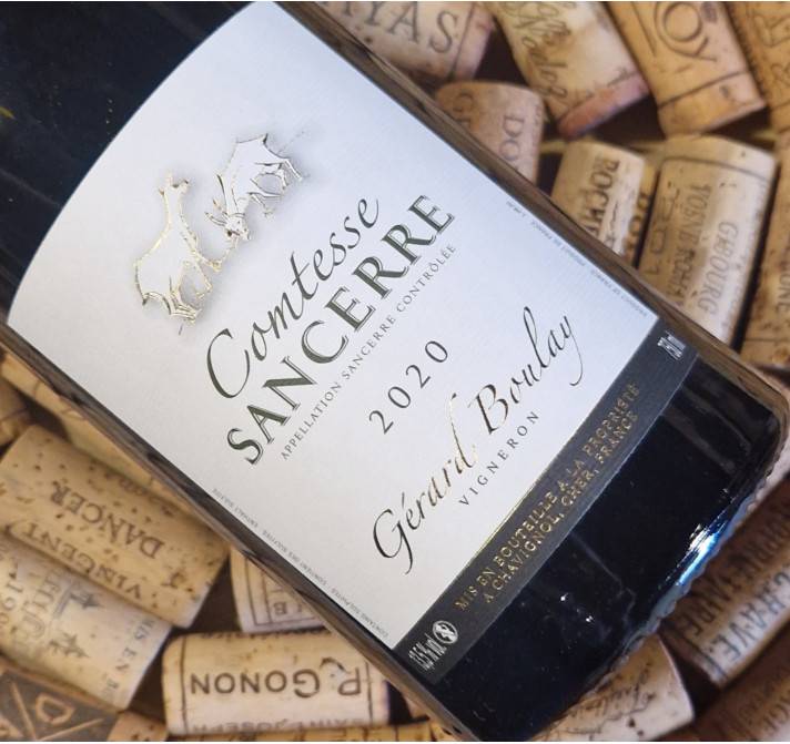 Sancerre Comtesse 2020