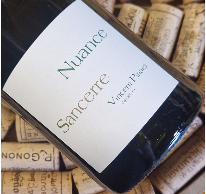 Sancerre blanc Nuance 2022
