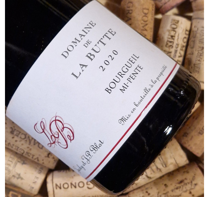 Bourgueil "Mi-Pente" 2020