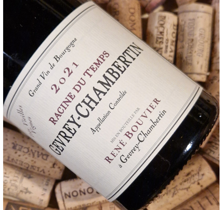 Gevrey-Chambertin rouge "Racine du temps" 2021