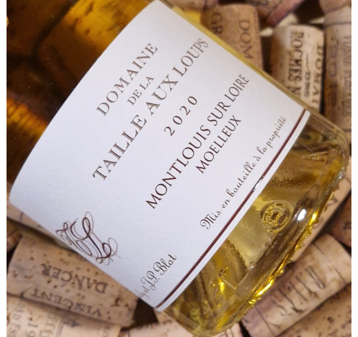 Montlouis sur loire Moelleux 2020