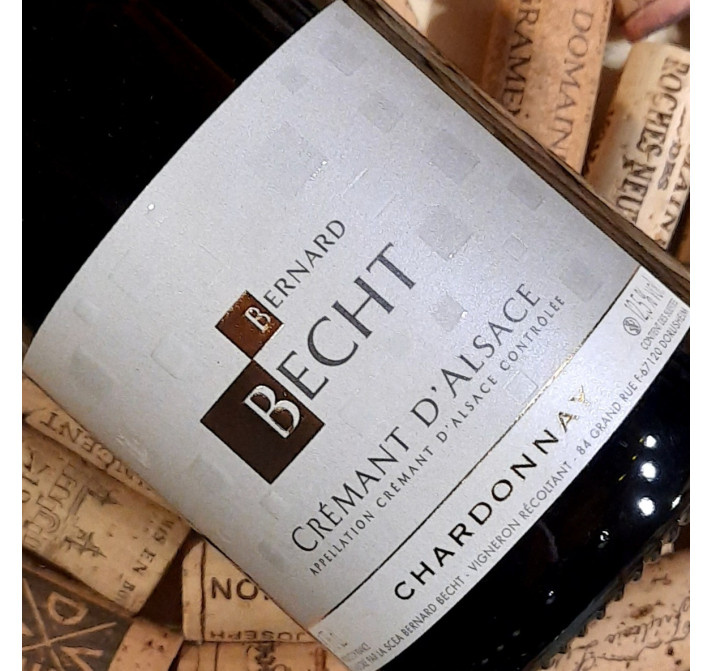 AOP Crémant d'Alsace - Chardonnay
