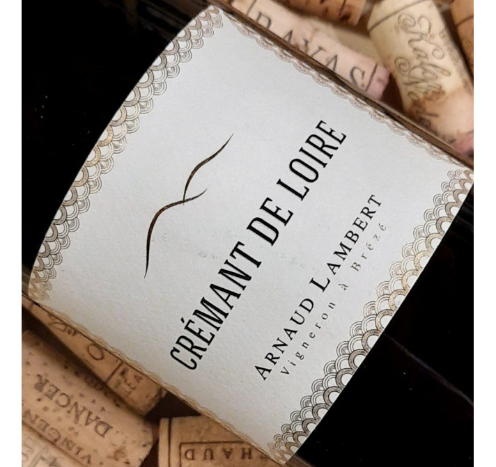 Crémant de Loire Blanc "Saint Just"